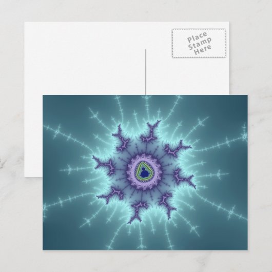 秘密 ポストカード (正面/裏面)