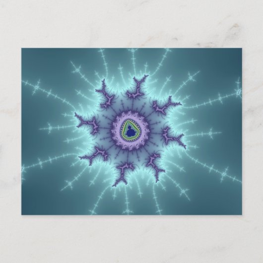 秘密 ポストカード (正面)