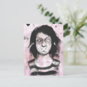 秘密 ポストカード (スタンド正面)