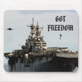 秘密 マウスパッド