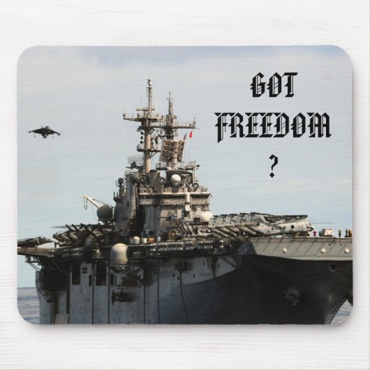 秘密 マウスパッド (正面)