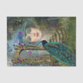 秘密 薄葉紙 (正面)