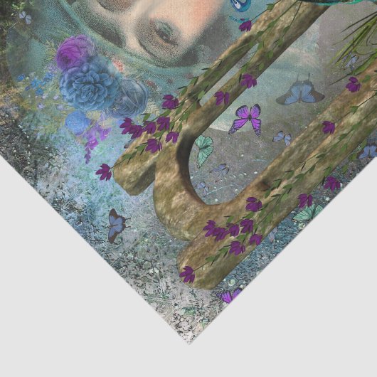 秘密 薄葉紙 (詳細)