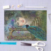 秘密 薄葉紙 (クラフト)