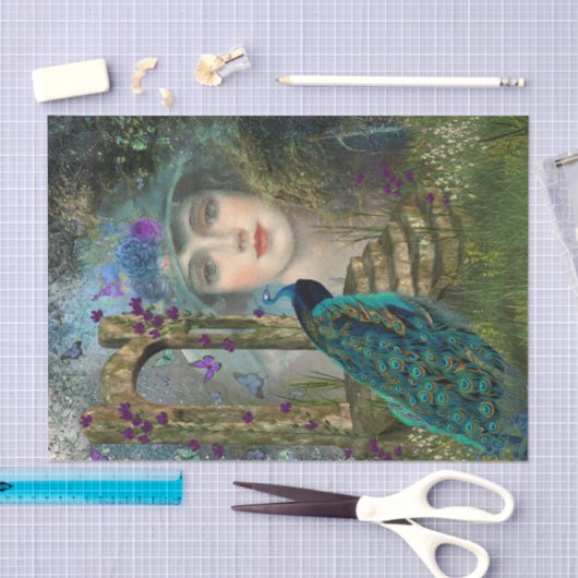 秘密 薄葉紙 (クラフト)