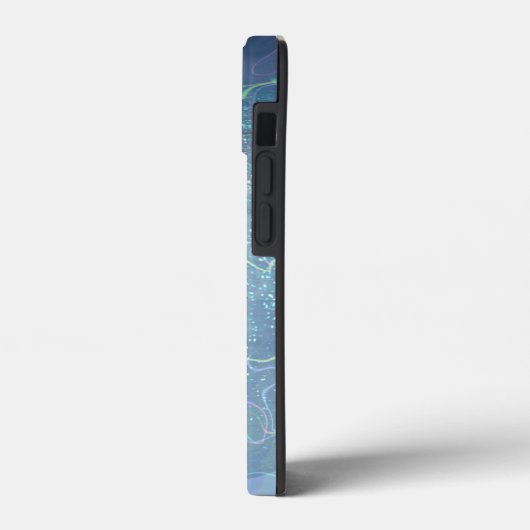 秘密 Case-Mate iPhoneケース (裏面 / 左)