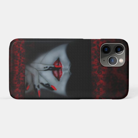 秘密 Case-Mate iPhoneケース (裏面(横))