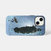 秘密 iPhoneケース (裏面横)