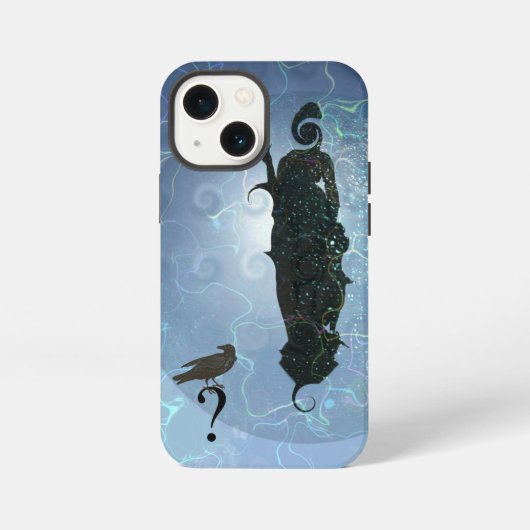 秘密 iPhoneケース (裏面)