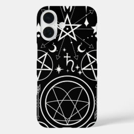 秘教 iPhone 16ケース