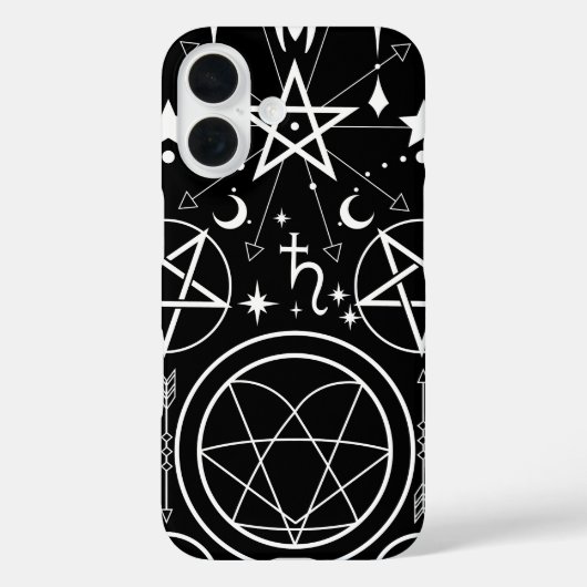 秘教 Case-Mate iPhoneケース (裏面)