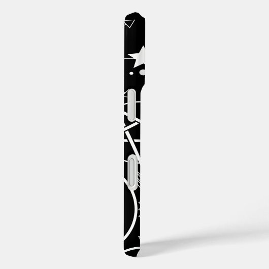 秘教 Case-Mate iPhoneケース (裏面 / 右)