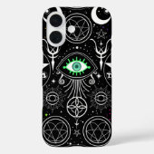 秘教 Case-Mate iPhoneケース (裏面)