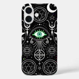 秘教 iPhone 16ケース