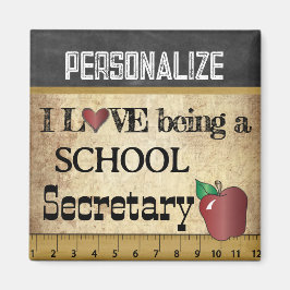 秘書になるのが大好き マグネット