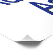 秘書に大声で言う ポスター (コーナー)