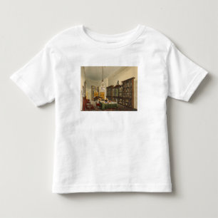 秘書の部屋は、パセリ・ハウス、T・ボーイズによる18 トドラーTシャツ