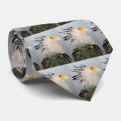 秘書の鳥 ネクタイ (ロール)