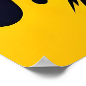 秘書の鳥 ポスター (角)