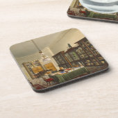 秘書のRoomのApsleyの家、T. Boys著、18 コースター (左側)