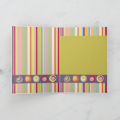 秘書ハッピーアドミニストレーティブデー カード (内部)