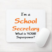 秘書学校 マウスパッド (マウス)