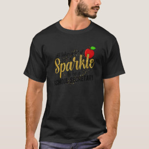 秘書官になる Tシャツ