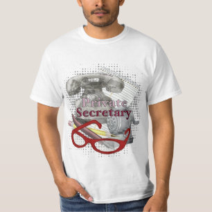 秘書官 Tシャツ