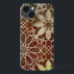 秘法伝授者はIIをタイルを張ります iPhone 13ケース<br><div class="desc">家のDécor</div>
