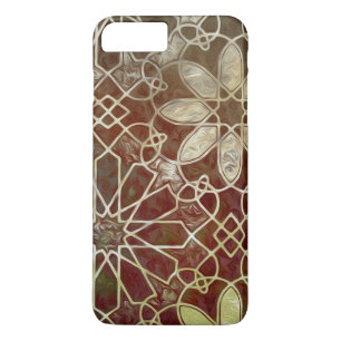 秘法伝授者はIIをタイルを張ります iPhone 8 PLUS/7 PLUSケース