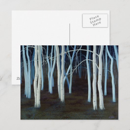 秘法2004年 ポストカード (正面/裏面)