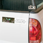 秘蔵された時 バンパーステッカー (トラック上)