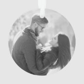 秘蔵された記憶悔やみや弔慰の死別のオーナメント オーナメント (裏面)