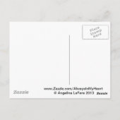 秘蔵メモリーズドラゴンフライ ポストカード (裏面)