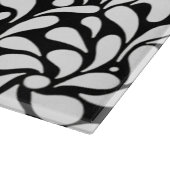 秘訣は愛パーソナライズされた カッティングボード (角)