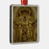 秘跡のチャペルのRetable メタルオーナメント (右)