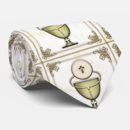 秘跡 ネクタイ (ロール)