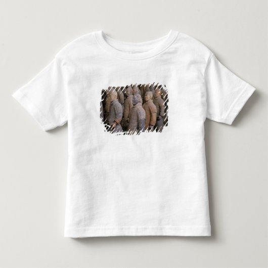 秦始皇帝の トドラーTシャツ (正面)