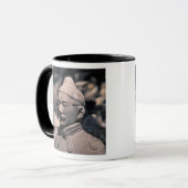 秦始皇帝2のテラ·コッタ戦士 マグカップ (正面左)