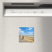 秦皇島 |河北省、中国 マグネット (インサイチュ (食洗機))