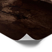 秦皇帝兵士兵馬俑 ポスター (角)