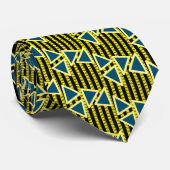 秩序あるカオスのネクタイ ネクタイ (ロール)