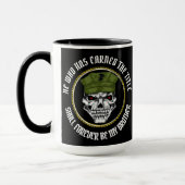 称号を得た者 マグカップ (左)