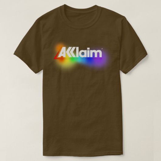 称賛する Tシャツ (デザイン正面)