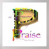 称賛の力 ポスター (正面)