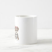 称賛の肖像 コーヒーマグカップ (中央)