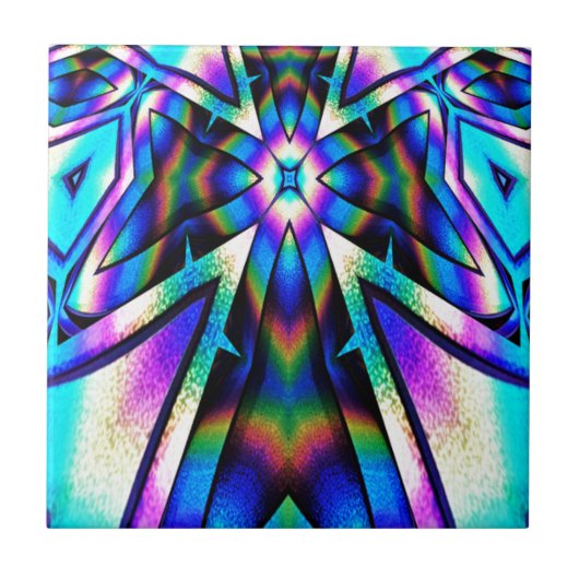 称賛#!_ タイル (正面)