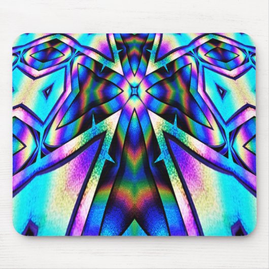 称賛#!_ マウスパッド (正面)