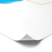 移お洒落動 ポスター (角)