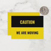 移カスタマイズ動アドレス情報のパーソナライズ ノートカード (正面/裏面インサイチュ)